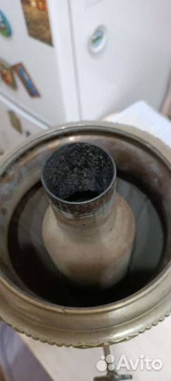 Дореволюционный самовар