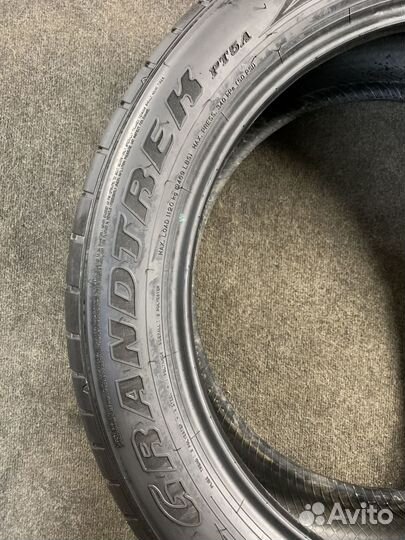 Dunlop Grandtrek PT3A 265/50 R22