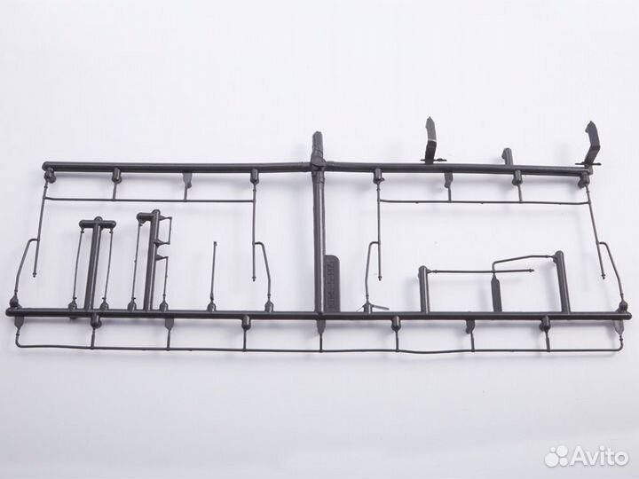 Сборная модель Трамвай ктм-5М3 4032AVD