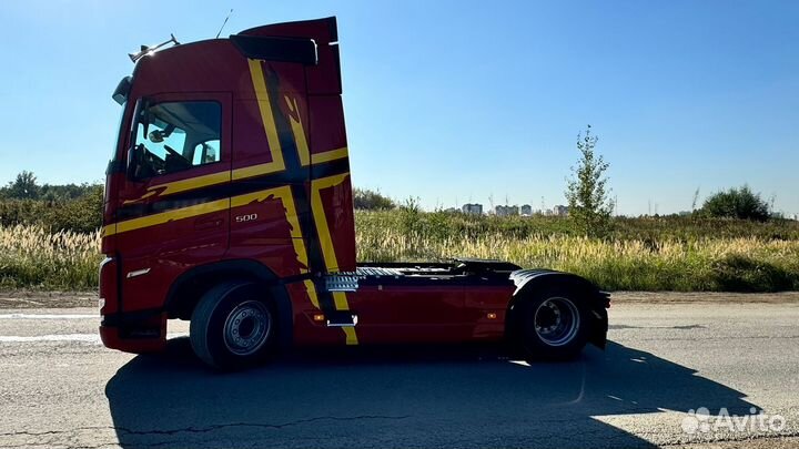 Volvo FH 500, 2022