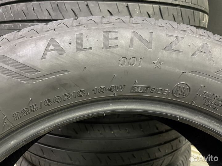 Bridgestone Alenza 001 225/60 R18