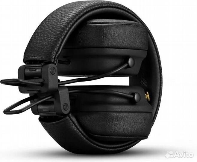 Беспроводные наушники Marshall Major IV, черный