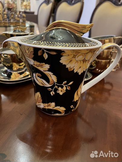 Сервиз чайный Versace rosenthal