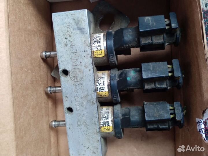 Форсунки brc