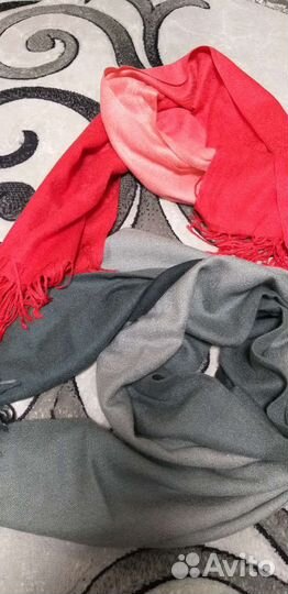 Палантины 180*70