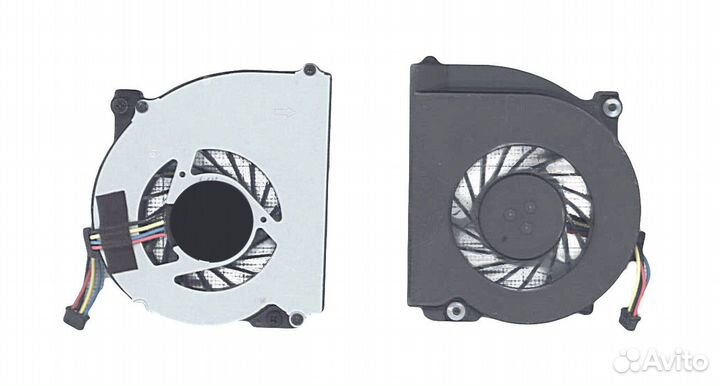 Вентилятор для HP EliteBook 2560 2570