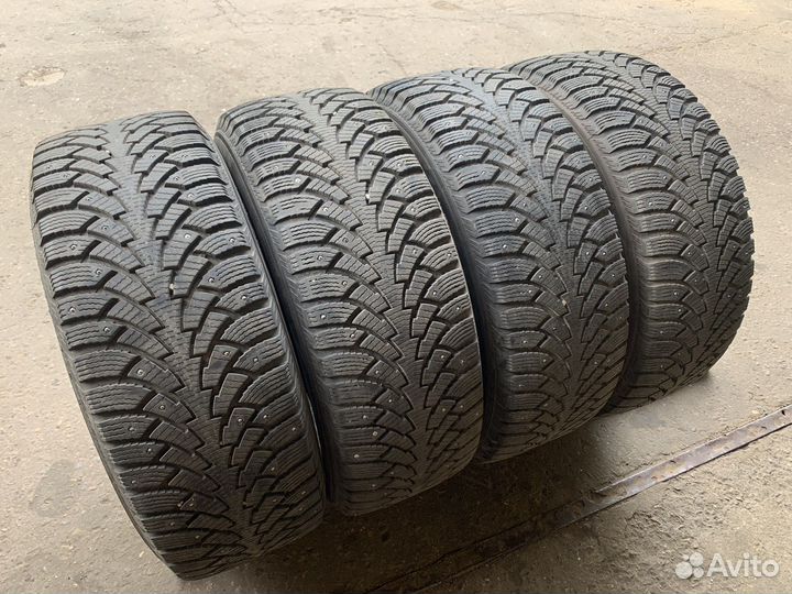 Nokian Tyres Nordman SUV 255/60 R18