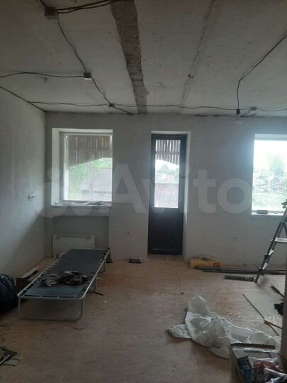 Квартира-студия, 33,7 м², 2/2 эт.