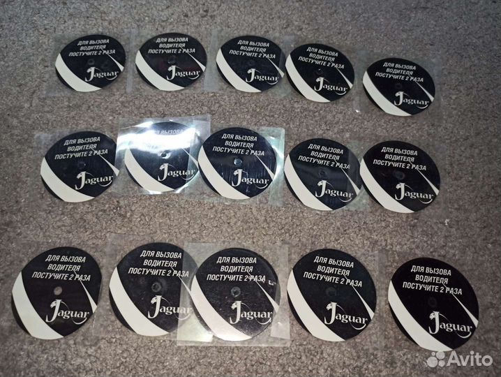 Наклейка, лапка под Scher-Khan, Hyundai, Nissan