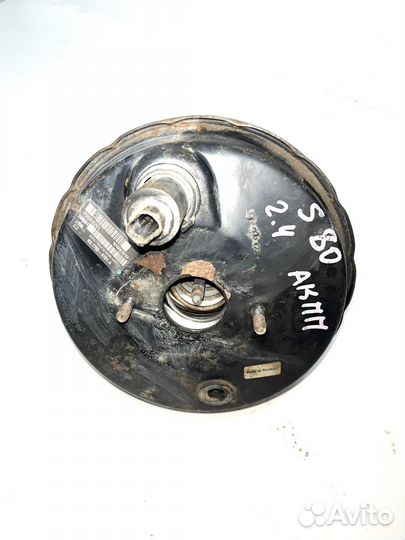 Вакуумник Volvo S80 2.4 АКПП