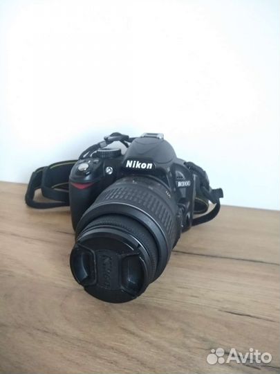 Nikon d3100 kit
