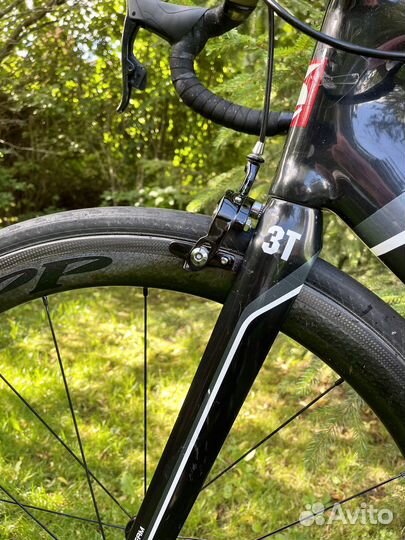 Шоссейный велосипед Cervelo S3