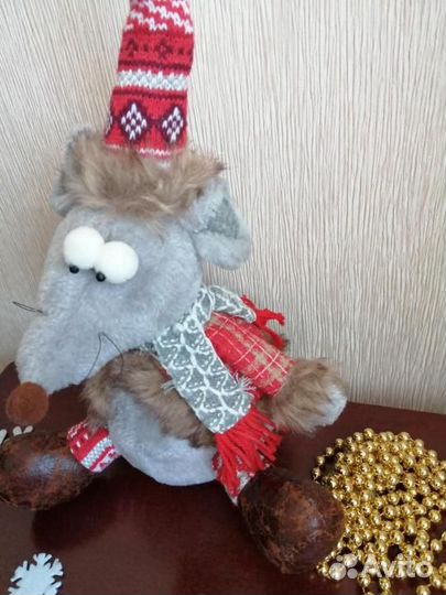 Интерьерная Мягкая игрушка ProffTime Новая