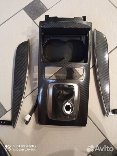 Центральная консоль infiniti FX QX 70