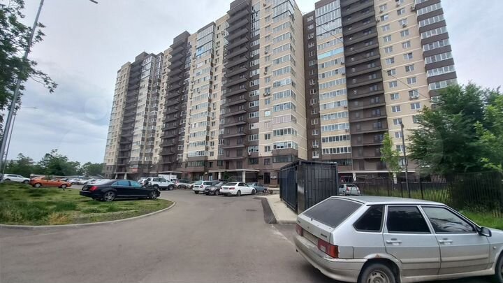 Торговая площадь, 15 м²