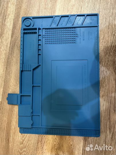 Термостойкий коврик для ремонта и пайки