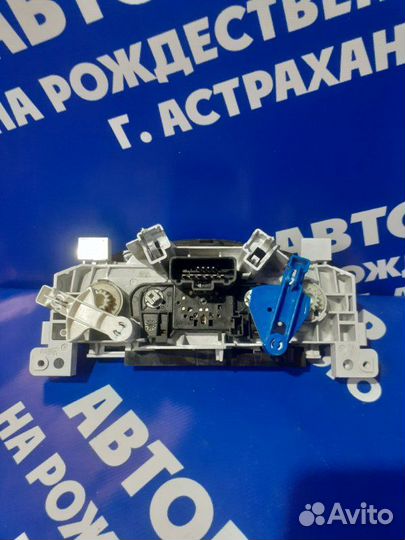 Блок управления печкой Ваз LADA Largus универсал