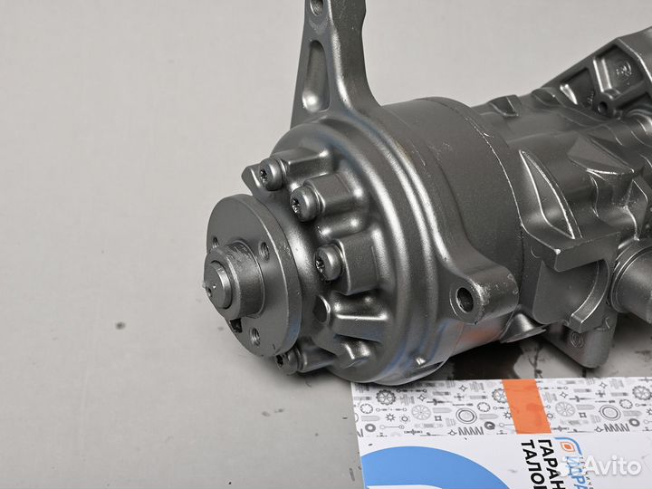 Насос гур BMW F02 tandem (LUK)