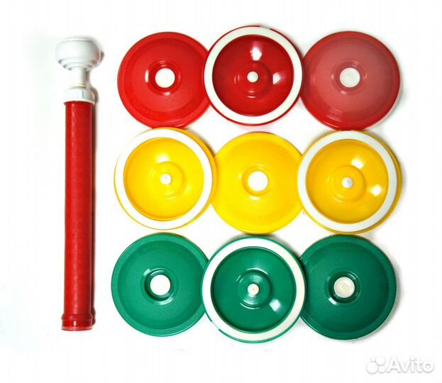 Вакуумная система вакс-82бм