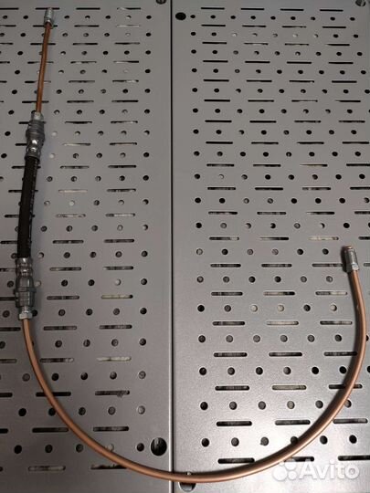 Тормозная трубка Рено Флюенс задняя правая