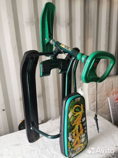 Детский снегокат