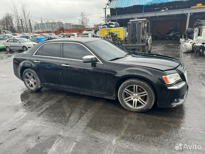 Ноускат Chrysler 300C LX EXF 2011