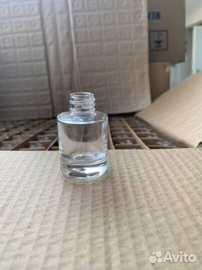 Флакон с пипеткой объем 15 мл