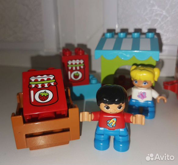Наборы Lego duplo оригинал, цены в описании