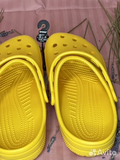 Сандалии Crocs The Classic Clog (В наличии)