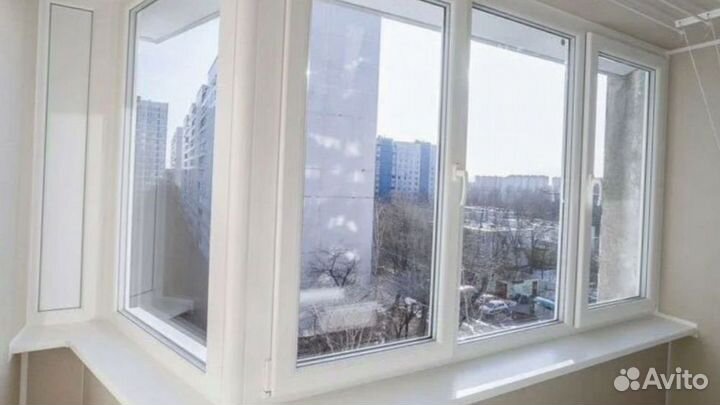 Пластиковые окна