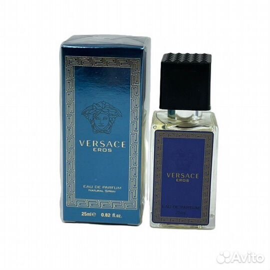 Versace Eros Pour Homme 25 мл