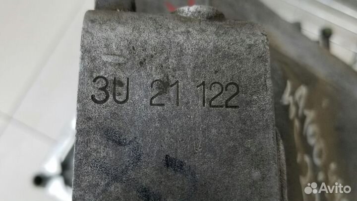 МКПП Механическая коробка передач Audi 100 C3 44