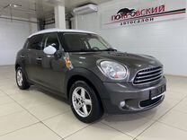 MINI Cooper Countryman 1.6 AT, 2011, 184 000 км, с пробегом, цена 1 184 000 руб.