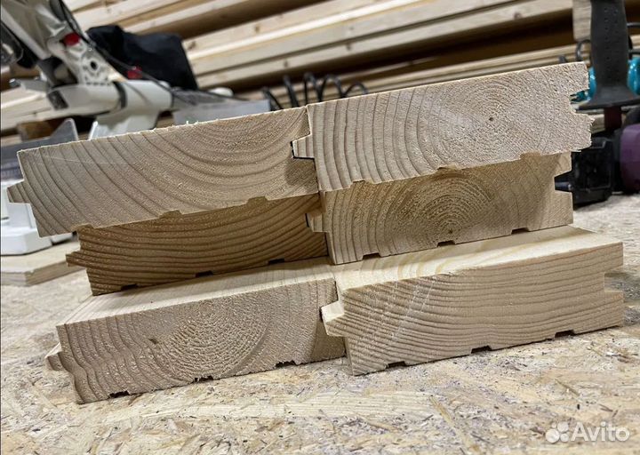 Лес, Брус, Доска 1 сорт сосна