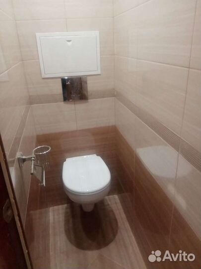 Ремонт ванной комнаты и туалета под ключ