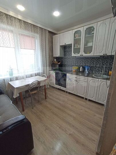 1-к. квартира, 36,9 м², 9/9 эт.