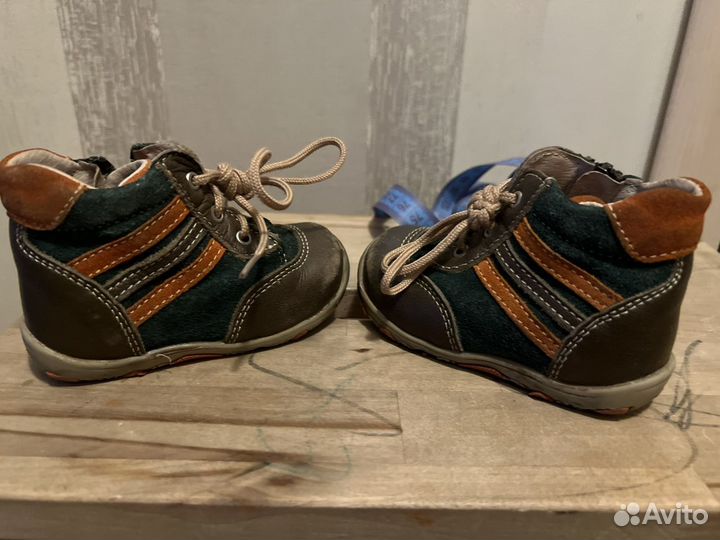 Ботинки Скороход 18 размер