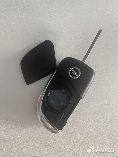 Корпус выкидного ключа