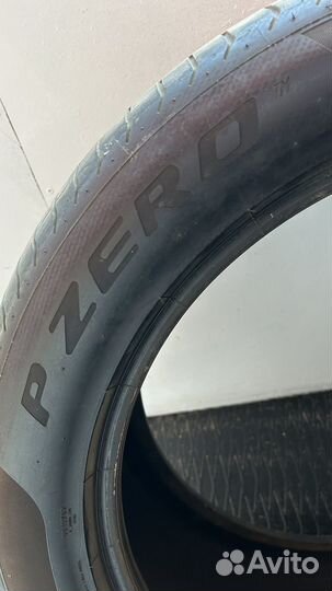 Pirelli P Zero 315/40 R21 43F