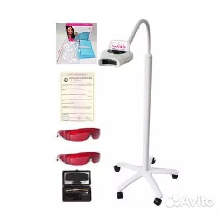 Лампа отбеливание зубов