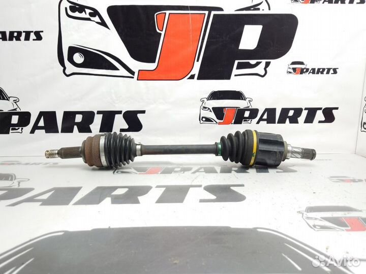 Привод передний левый Mitsubishi ASX пробег 10 ткм