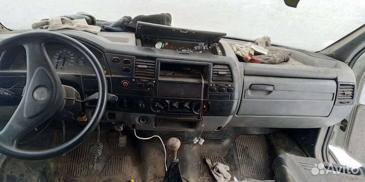 Разбор Газель Соболь на запчасти