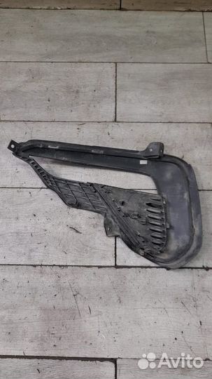 Накладка птф правая Kia Optima 4 С 2018 По 2020