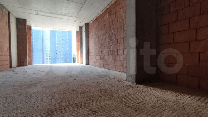 Квартира-студия, 37,6 м² (Грузия)