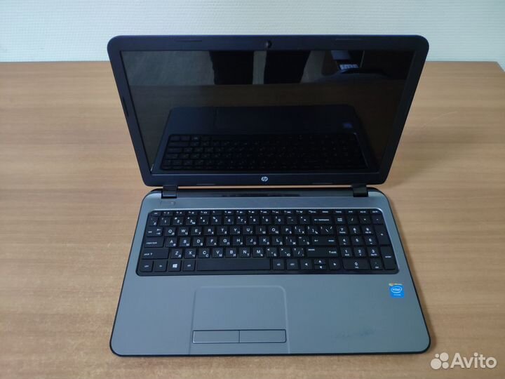 Ноутбук бу HP / 4 ядра / 8gb / гарантия / 1тб