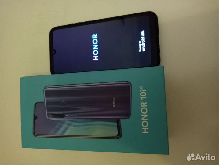 HONOR 10i, 4/128 ГБ