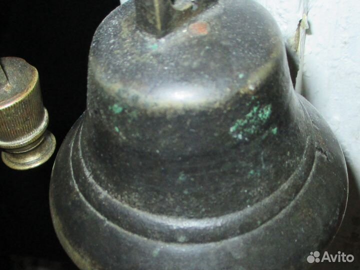 Колокольчик. высота 6 см