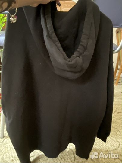 Кофта с капюшоном