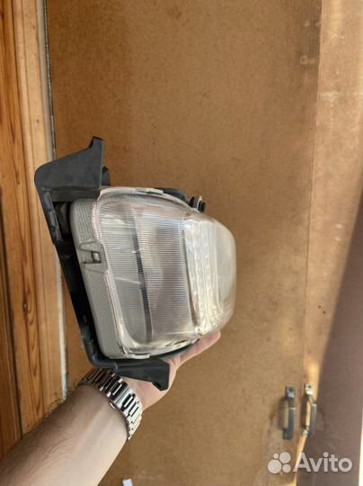 Фара противотуманная hyundai