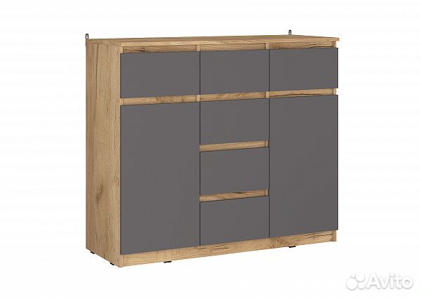 Б-6 Тб-22 Тумба сити с ящиками лдсп